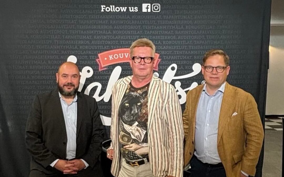 Keskustan kesäkokous Kouvolassa