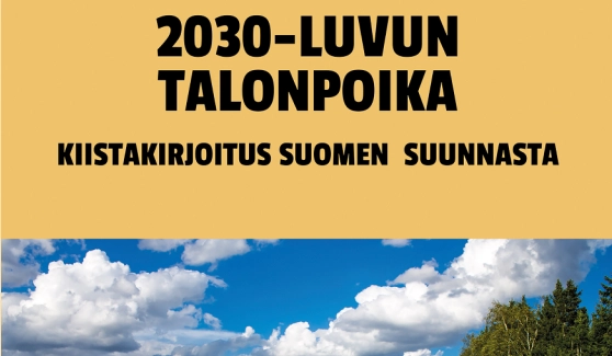 MIKA RIIPI: 2030-LUVUN TALONPOIKA